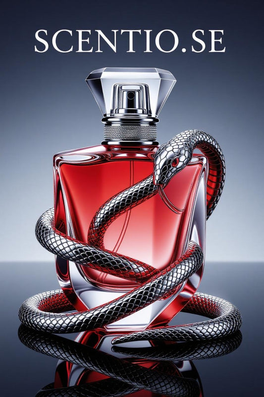 Snake of love